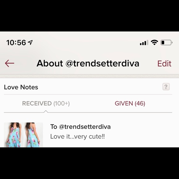 BLUE FLORAL PRINT JUMPSUIT - Picture 5 of 6